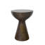 Beatrix Pedestal End Table-1886375866