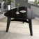 Beca Solid Wood Base Dining Table