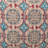 Upholstered Polyester Blend Ottoman