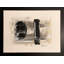 One-of-a-Kind Original Untitled 90 by J. Kent Martin - Unframed Painting Print on Paper