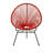 Heidine Outdoor Lounge Chair