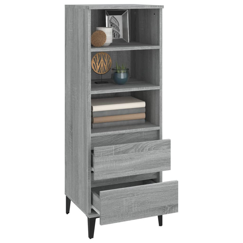 Brantice 40cm Sideboard, Grey