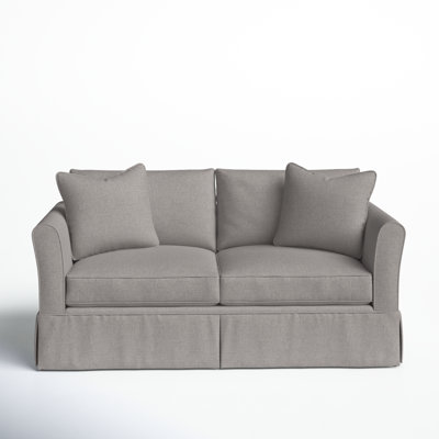 Shelby 60'' Upholstered Sleeper Sofa
