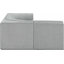 Canapé modulaire 4 pièces Ollie-91149850