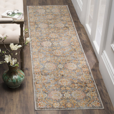 Aronwold Vintage Persian Performance Oriental Rug
