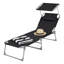 Salerna 193cm Long Single Chaise-59213945