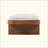 Outdoor Lounge Chair - Acacia Wood & PE Rattan Design With Cushion, MP4-246495565