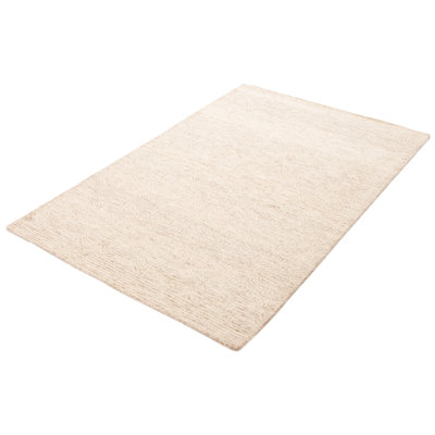Timeless Cream Rug 5'3" x 7'8"