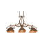 Greenbriar Oak 3 - Light Pendant