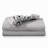 Ultra-soft Microfiber Deep Pocket Fitted Sheet-17154968-24453373