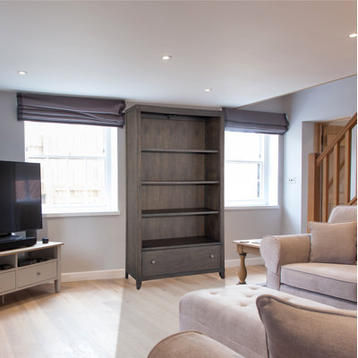 Executive Centre 78" Standard Bookcase