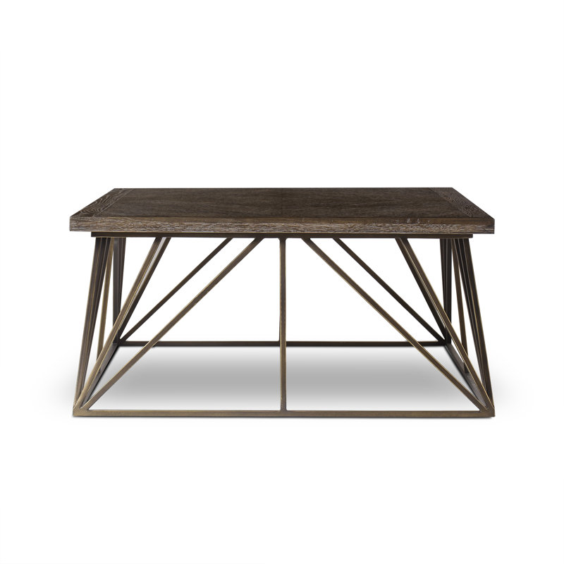 Maison 55 Solid Wood Coffee Table