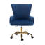 Fauteuil de bureau à oreilles Anzly-87800524