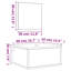 Vanity & Mirror Set-337059669