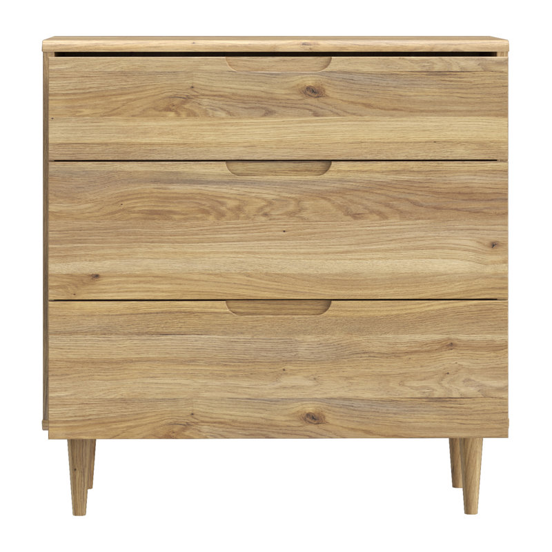 SHERBROOKE 89.9cm W Chest of Drawers