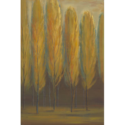 " Soft Sienna " Painting Print