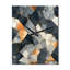 Industrial Chic Marble Escape - Glam Wall Clocks-1833842818