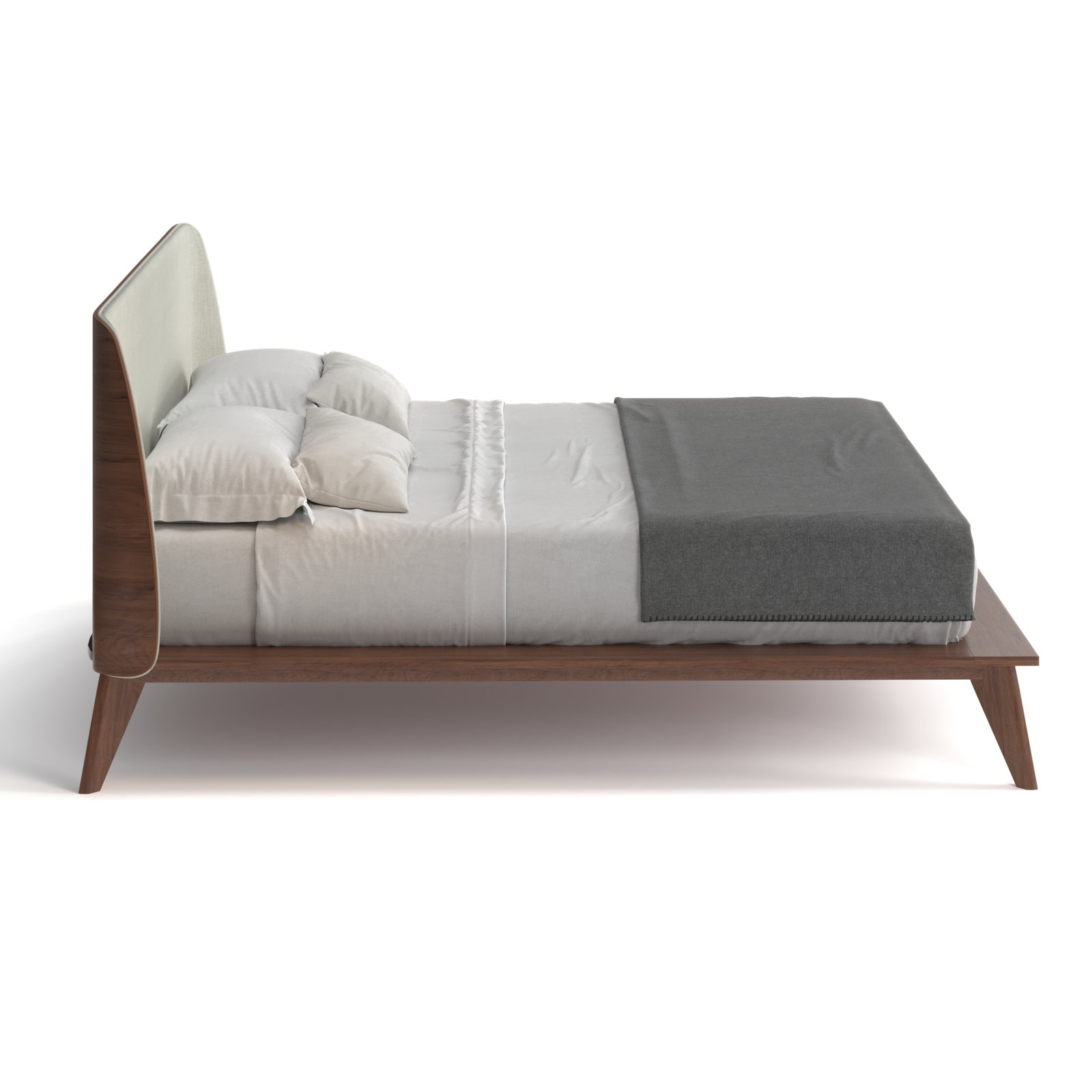 Fiora Upholstered Bed, King