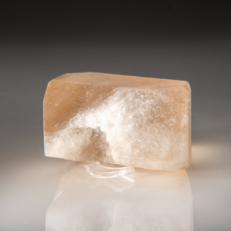 Champagne Topaz de Ouro Preto, Minas Gerais, Brésil
