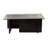 Rectangle Tempered Glass Coffee Table-93876581-93876591