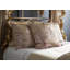 The Met x Ann Gish Jardin Fleur Pillow