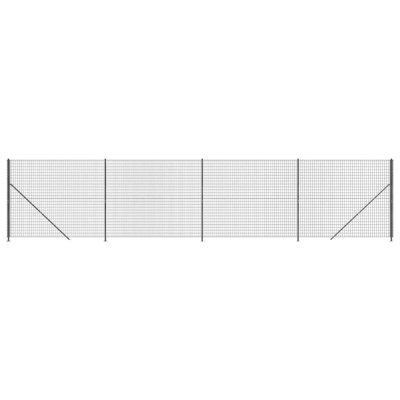 Ashor Metal Wire/Mesh Fence