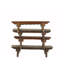 Asian Classic Solid Wood Dining Bench