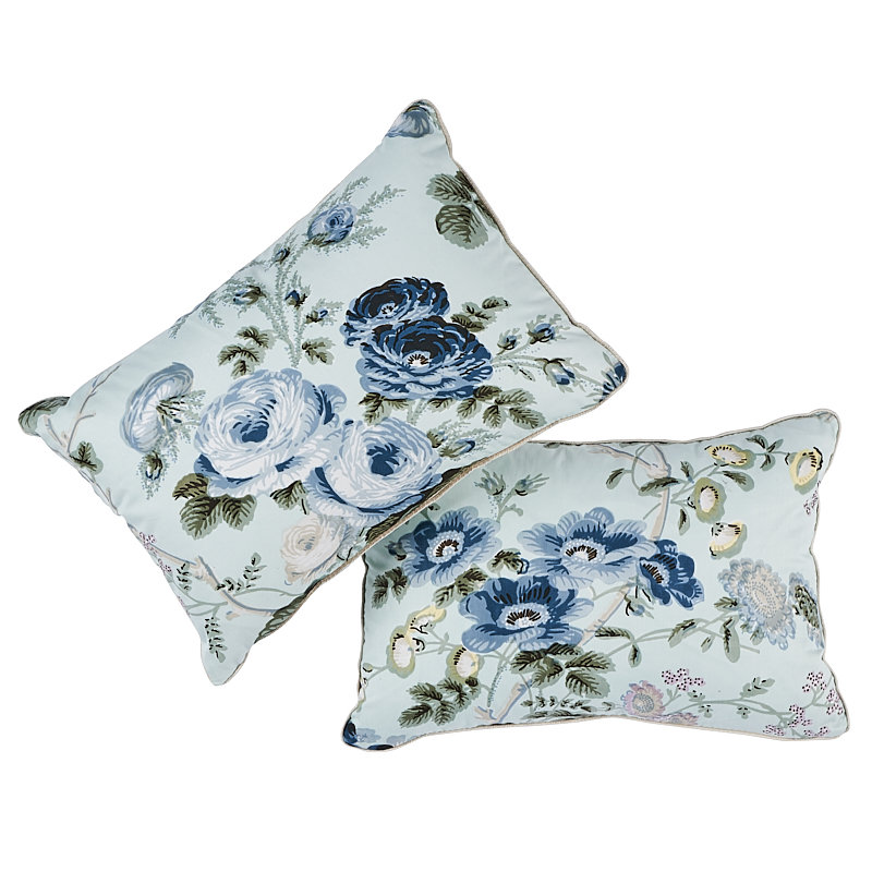 Salisbury Chintz Pillow