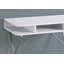 Bureau d'ordinateur, bureau personnel, ordinateur portable, tablettes de rangement, L 31 po