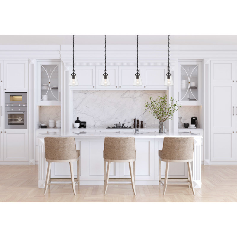 Blair 1 - Light Cone Pendant, Matte Black