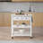 Litchfield Kitchen Cart-566093448