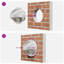 VidaXL Stainless Steel Vent Cover-126173721