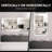 Gulesta Rectangle Wall Mirror-1646558651