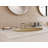 Tenet 8 in Widespread Bathroom Faucet in Polished Nickel