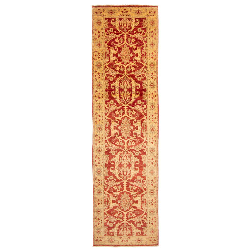 Hillard Copper Rug 2'7" x 10'2"
