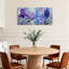Plantes et fleurs, reproduction d'art sur toile-1164596367