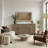 Hawthorne 62.9" TV Stand with 4 Doors for TVs up to 70"
