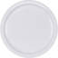 Assiette plate en mélamine Kingline ™-13929379