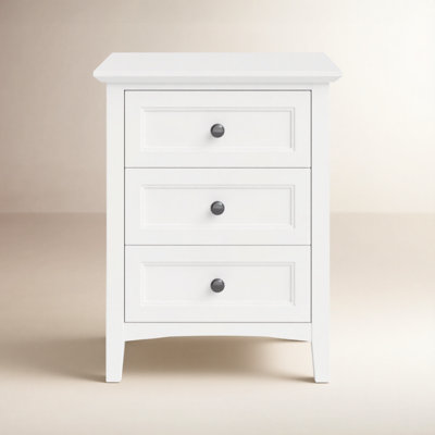 Renee Mahogany Nightstand