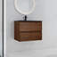 Meuble-lavabo mural simple 30 po avec comptoir en céramique-2060187351-2060187345