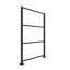 Ensemble de cadre en aluminium Freestyle pour écran de confidentialité, compatible avec les panneaux décoratifs de 60 x 120 cm