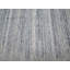 Tapis oriental bleu abstrait 8 x 10 moderne