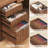 Rachmiel Computer Desk with Power Outlet-1268926510