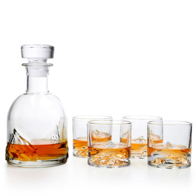 Cupertina 270ml Whiskey Glass