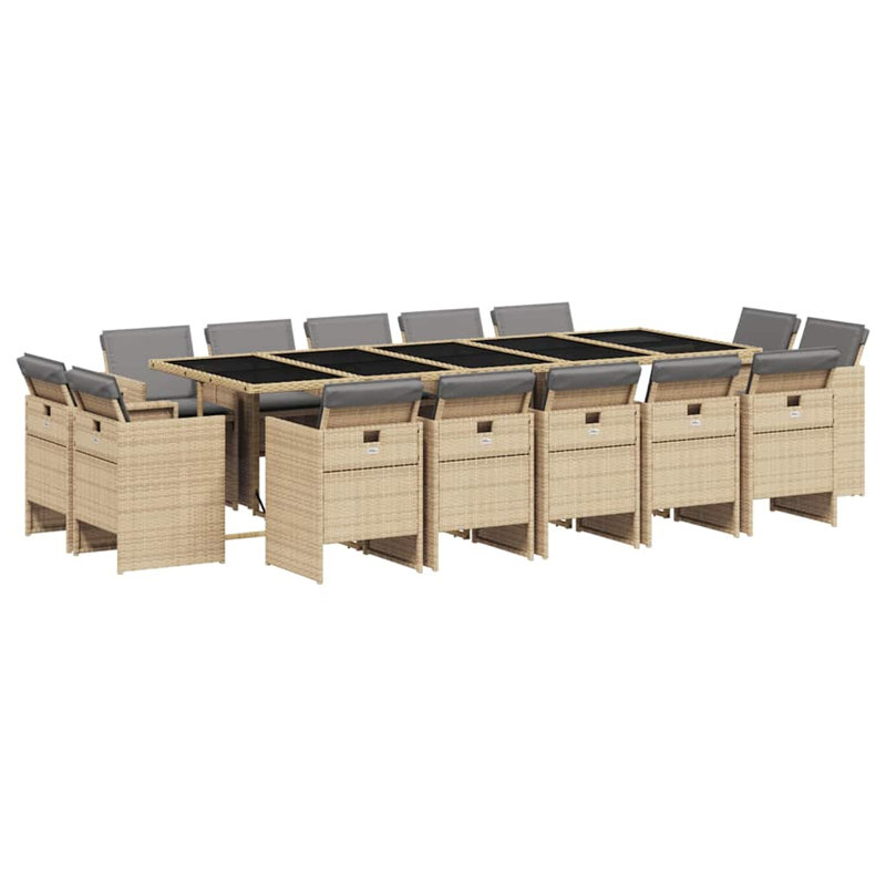 Patio Dining Set with