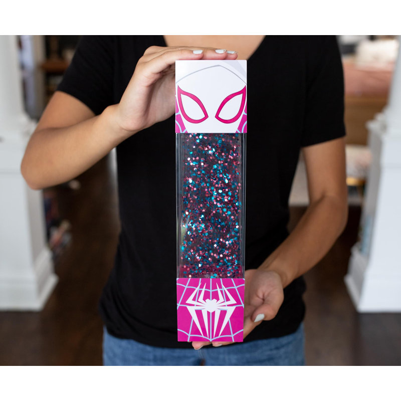 Marvel Spider-Gwen Glitter Motion Light