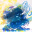 Sapphire - Artist Enhanced Canvas Print-1546876762-1546944917
