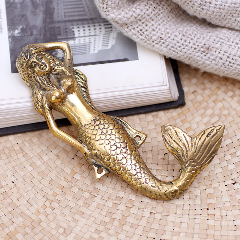 Denis-Jay Solid Wood Wall Hook
