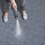 Tapis intérieur / extérieur gris Herzberg Mull-22983963