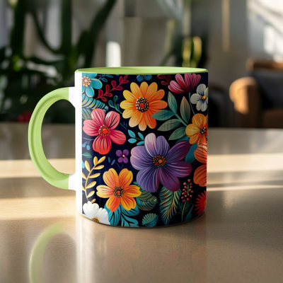 Ceramic Coffee Mug